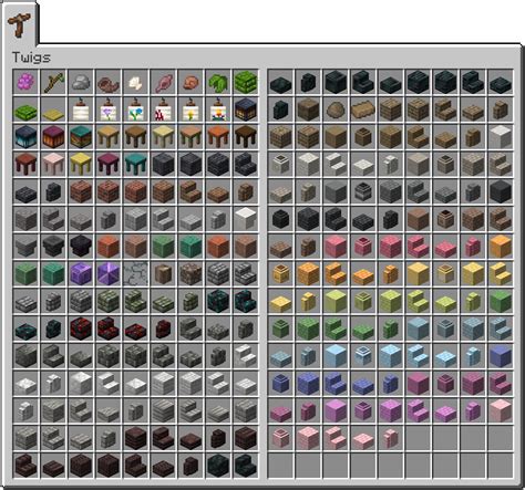 Twigs Modding .